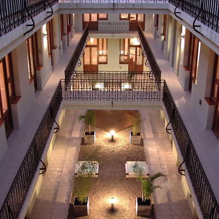 Up Tribeca Hotel Buenos Aires Interior foto