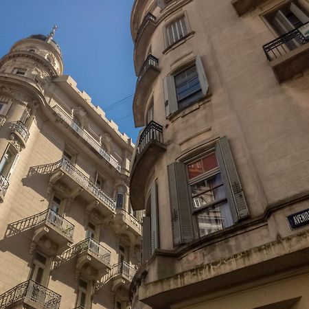 Up Tribeca Hotel Buenos Aires Bagian luar foto
