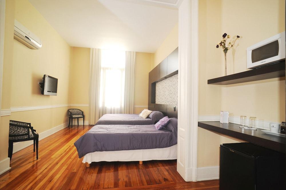 Up Tribeca Hotel Buenos Aires Bagian luar foto