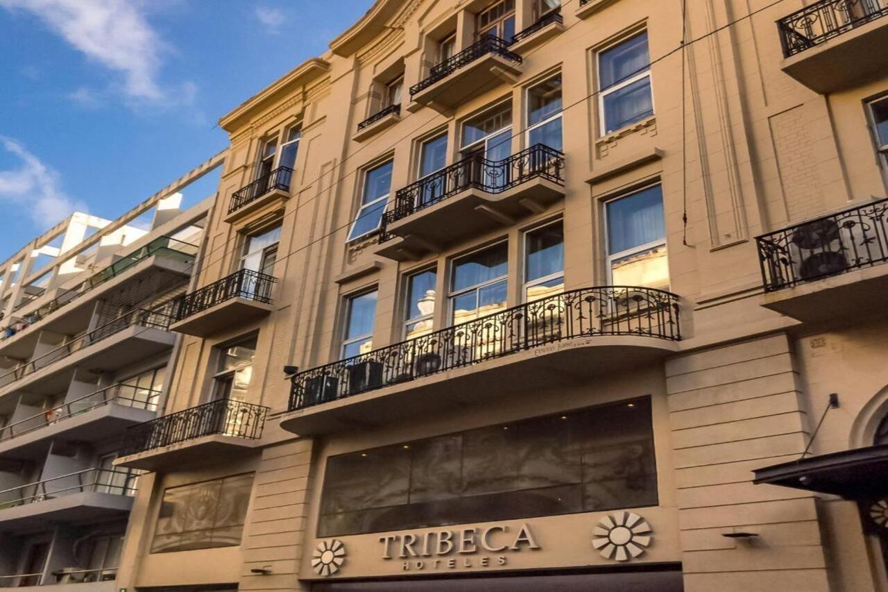 Up Tribeca Hotel Buenos Aires Bagian luar foto