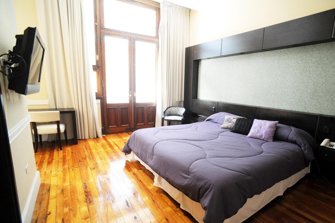 Up Tribeca Hotel Buenos Aires Bagian luar foto