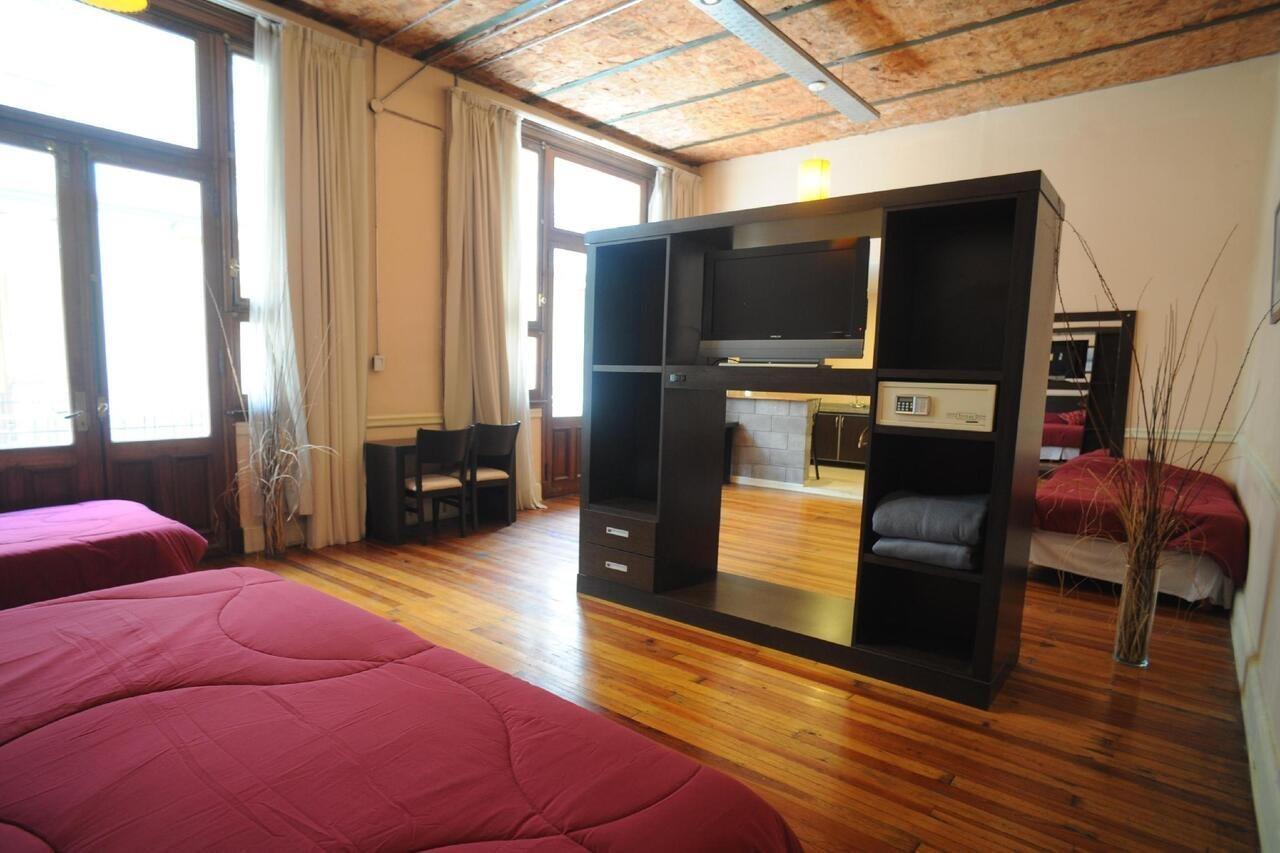 Up Tribeca Hotel Buenos Aires Bagian luar foto
