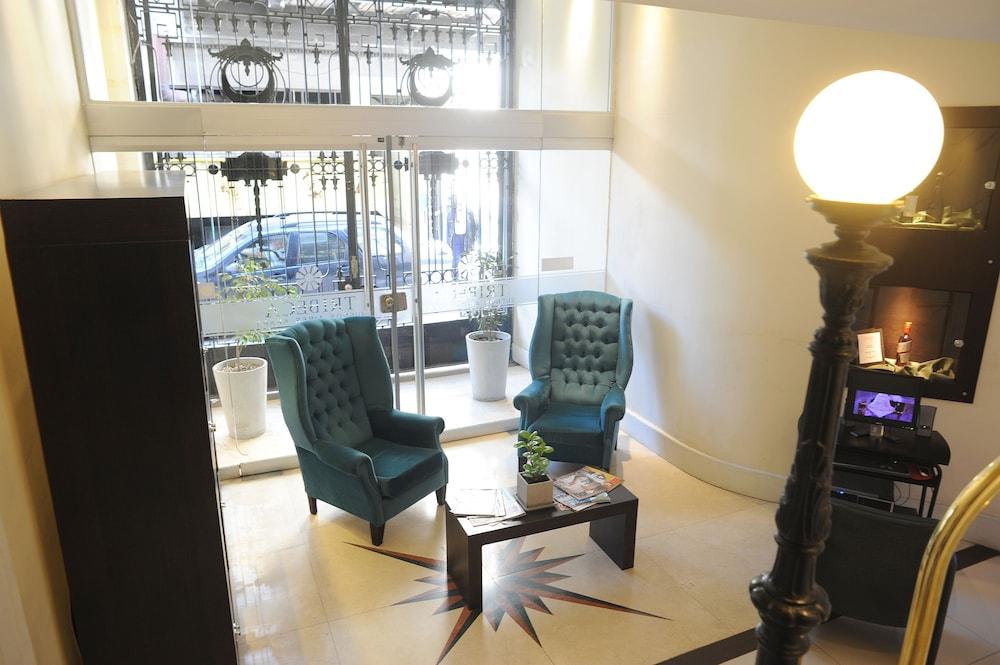 Up Tribeca Hotel Buenos Aires Bagian luar foto