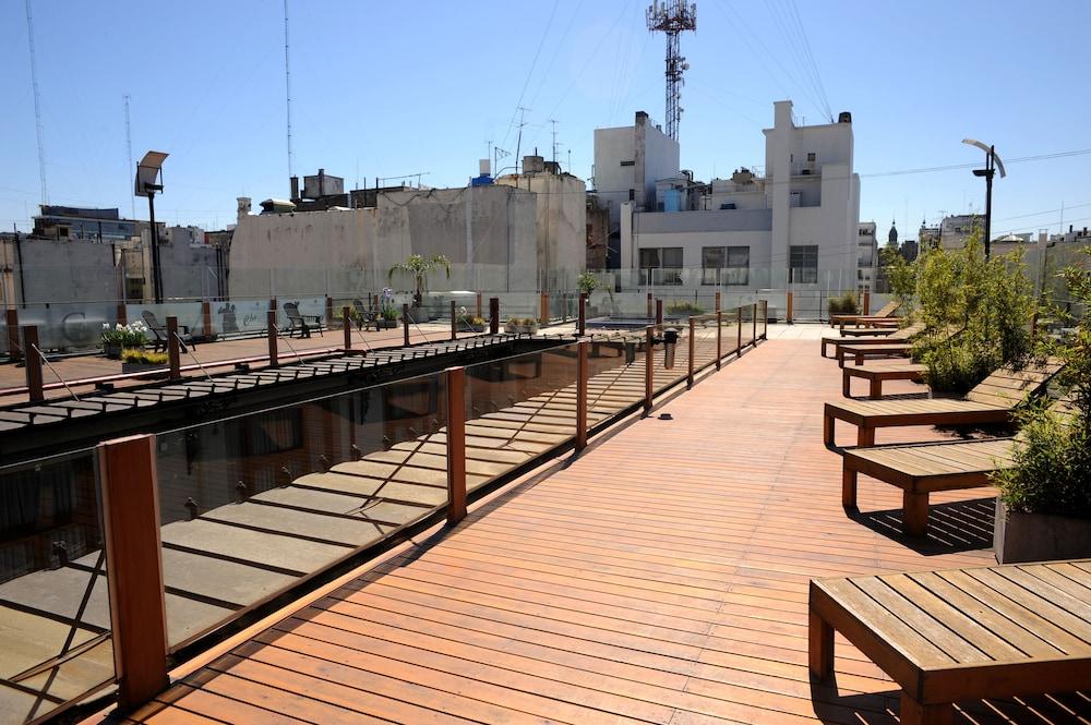 Up Tribeca Hotel Buenos Aires Bagian luar foto
