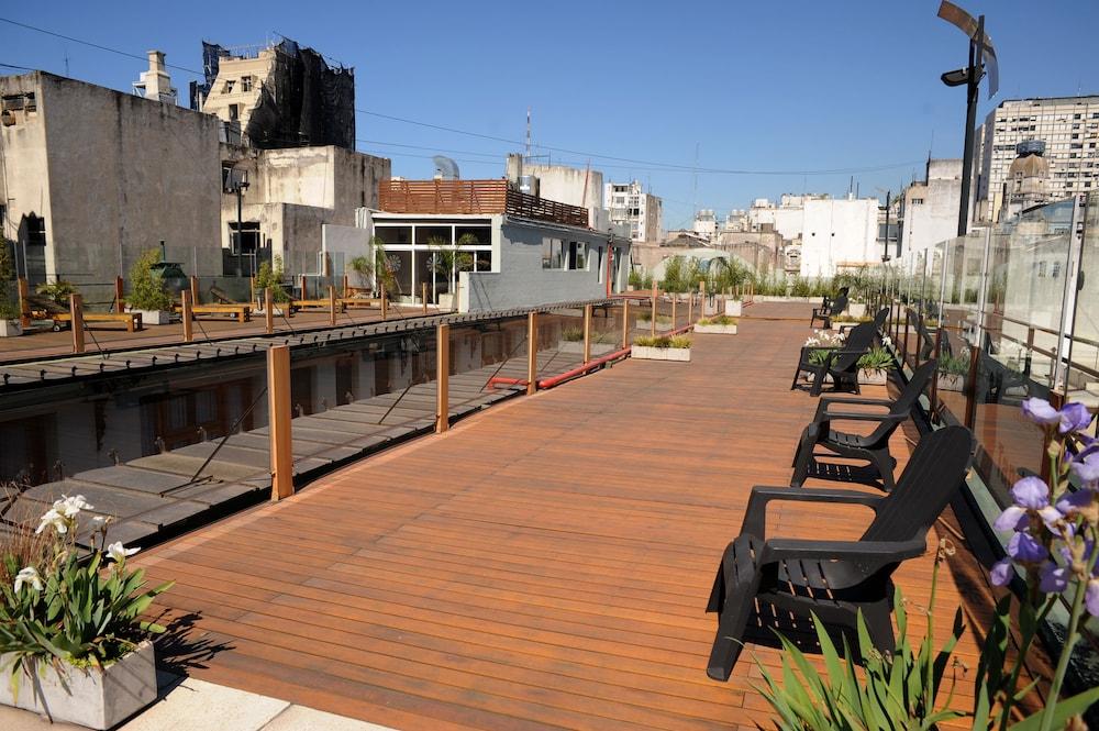 Up Tribeca Hotel Buenos Aires Bagian luar foto
