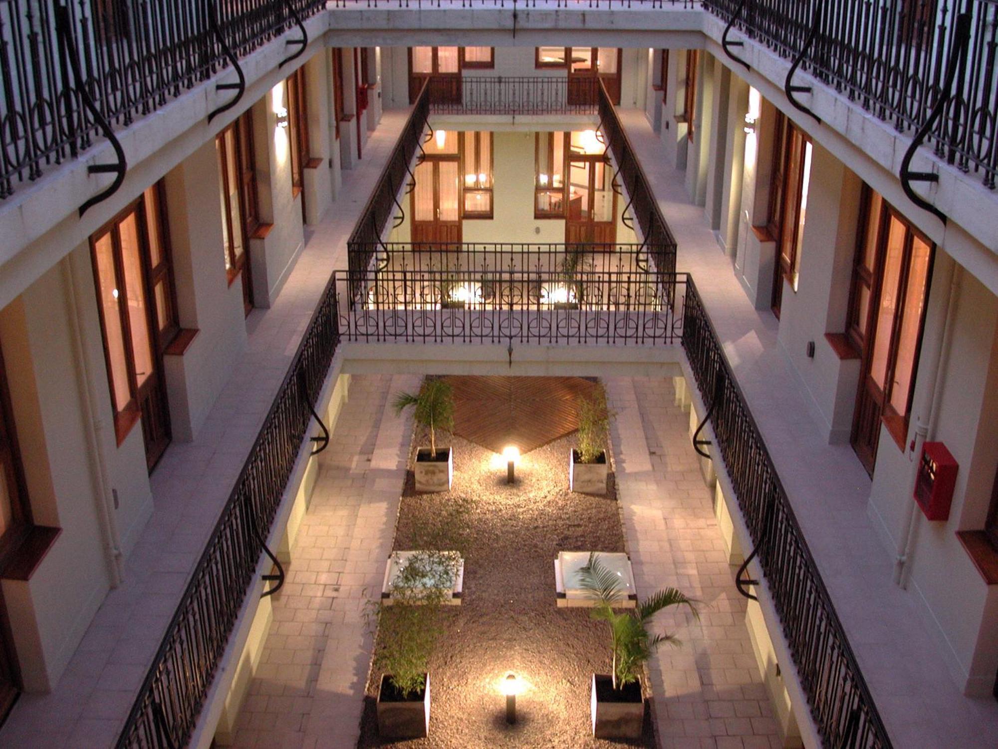 Up Tribeca Hotel Buenos Aires Interior foto