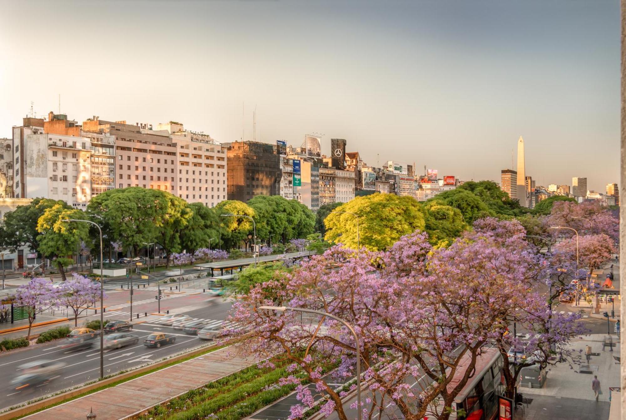 Up Tribeca Hotel Buenos Aires Bagian luar foto
