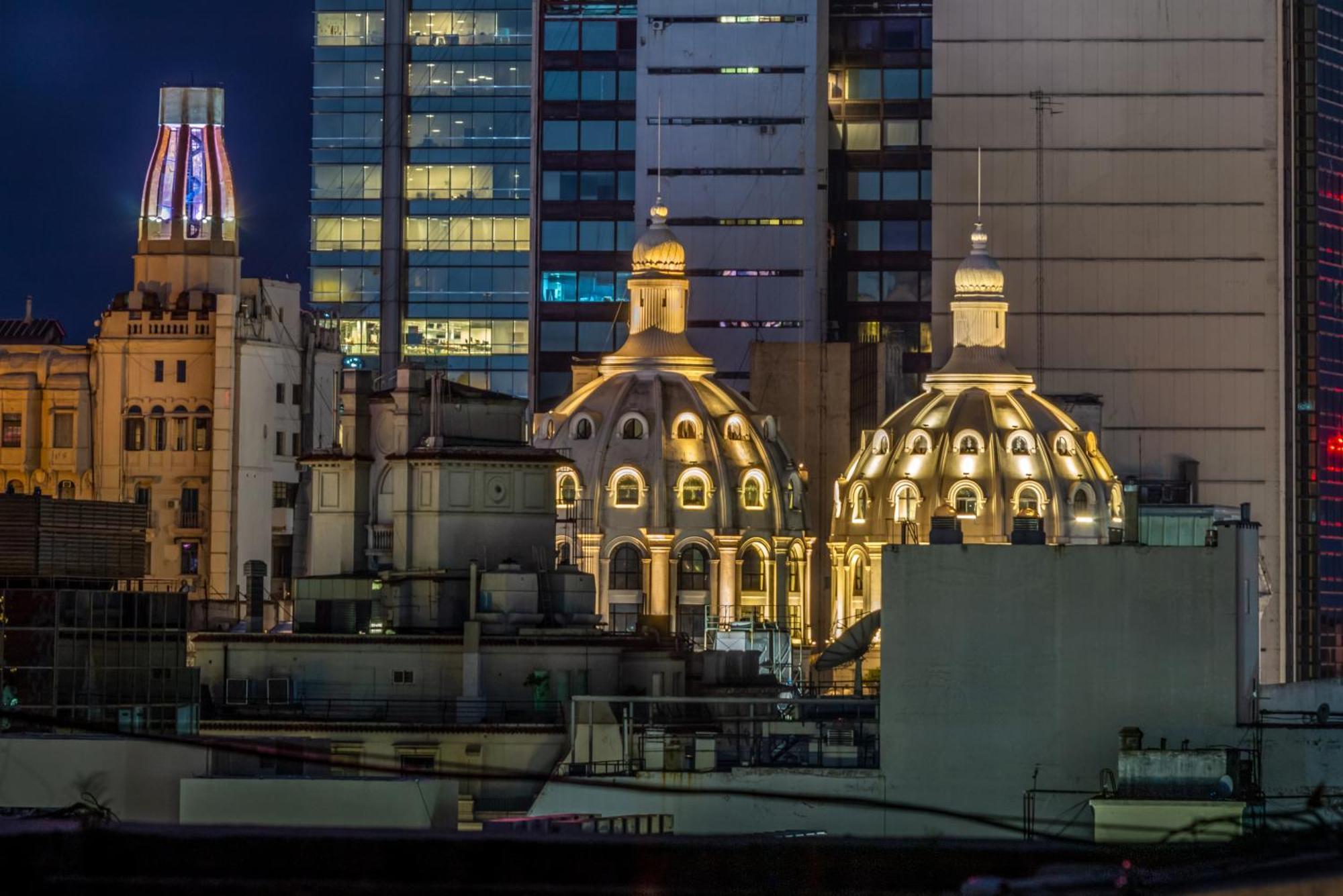 Up Tribeca Hotel Buenos Aires Bagian luar foto