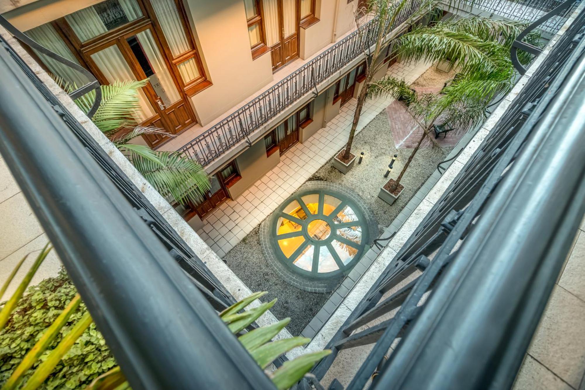 Up Tribeca Hotel Buenos Aires Bagian luar foto