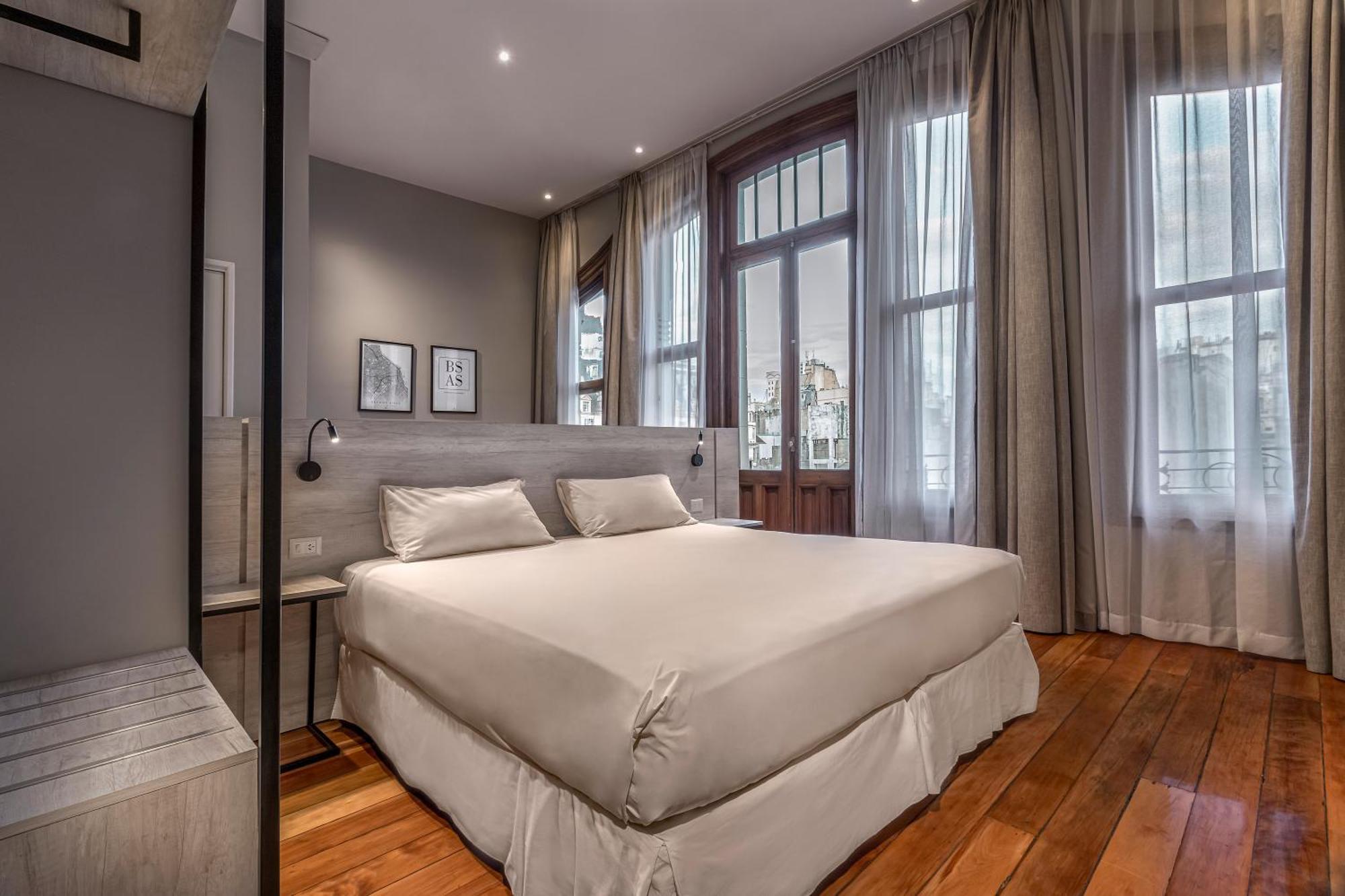 Up Tribeca Hotel Buenos Aires Bagian luar foto
