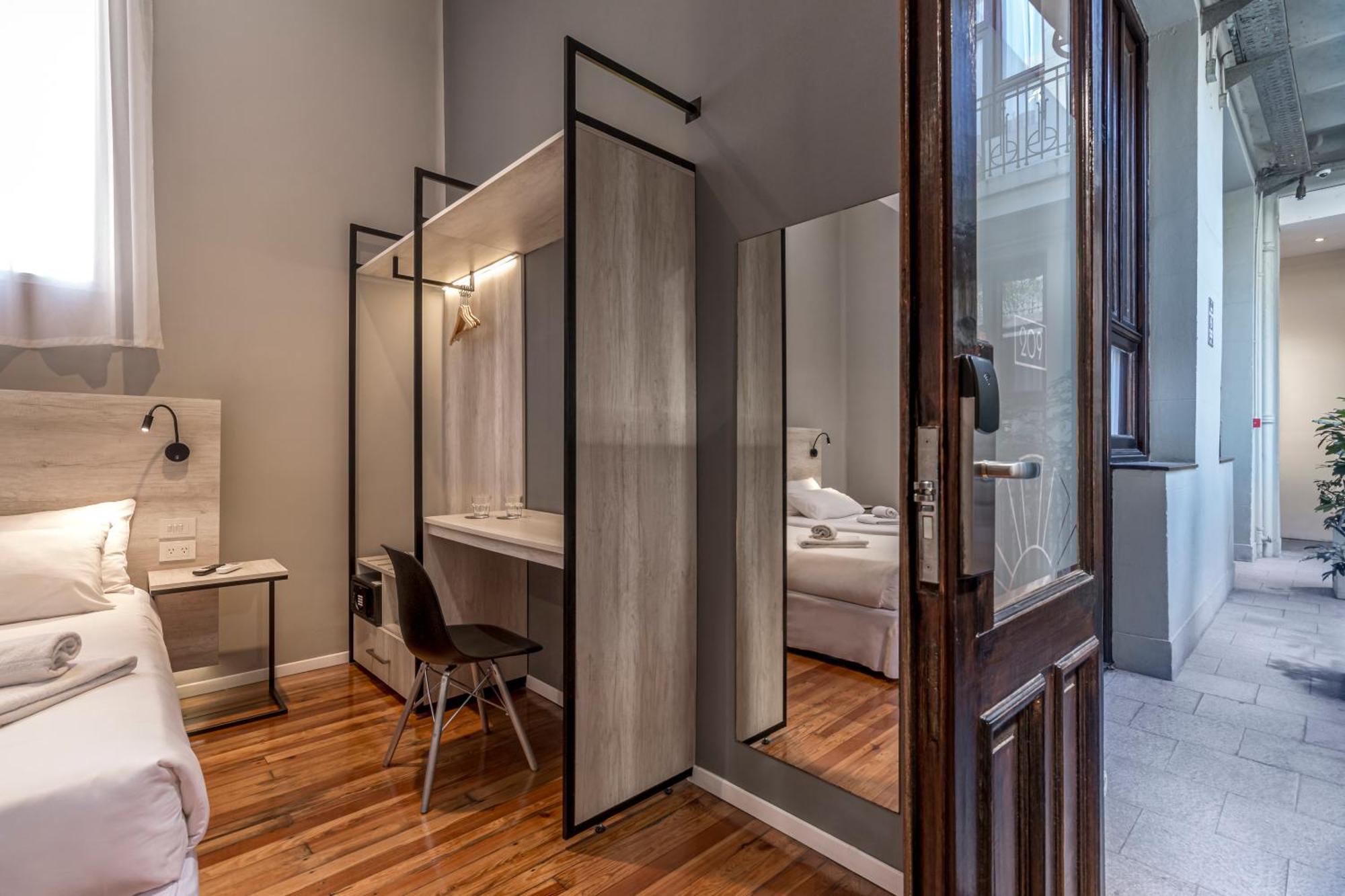 Up Tribeca Hotel Buenos Aires Bagian luar foto
