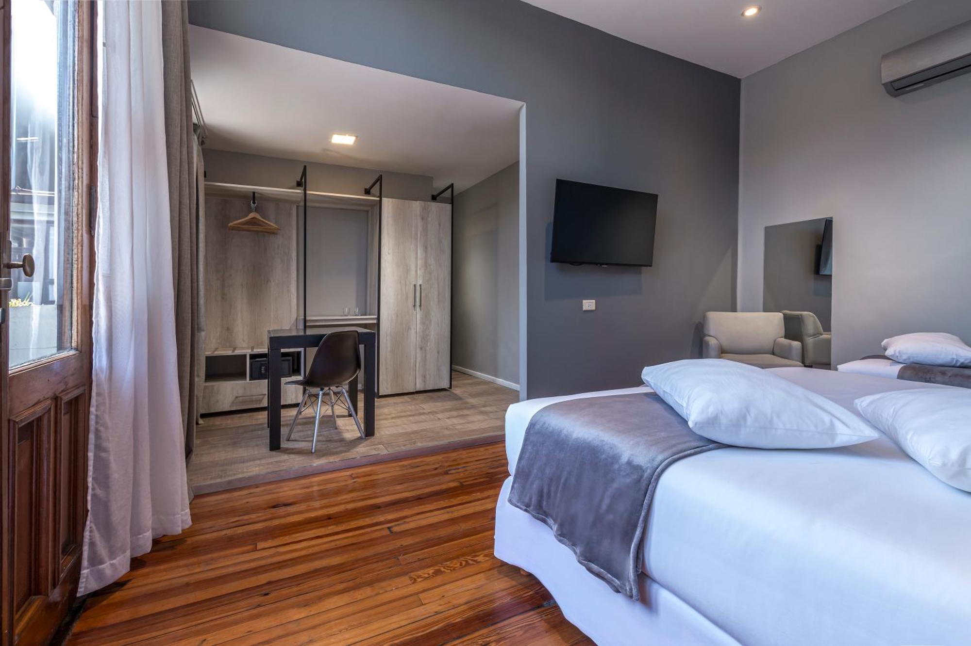 Up Tribeca Hotel Buenos Aires Bagian luar foto