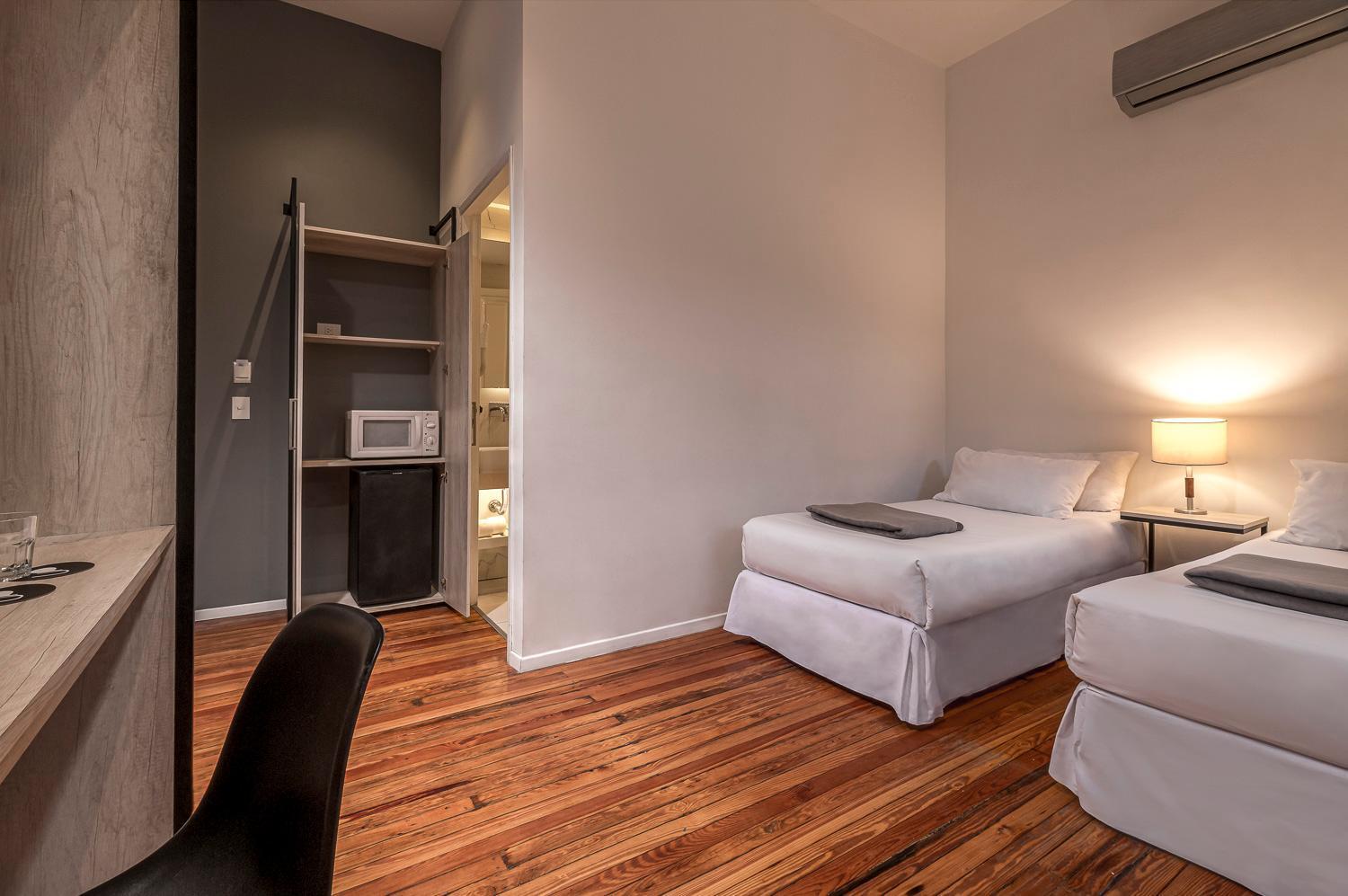 Up Tribeca Hotel Buenos Aires Bagian luar foto