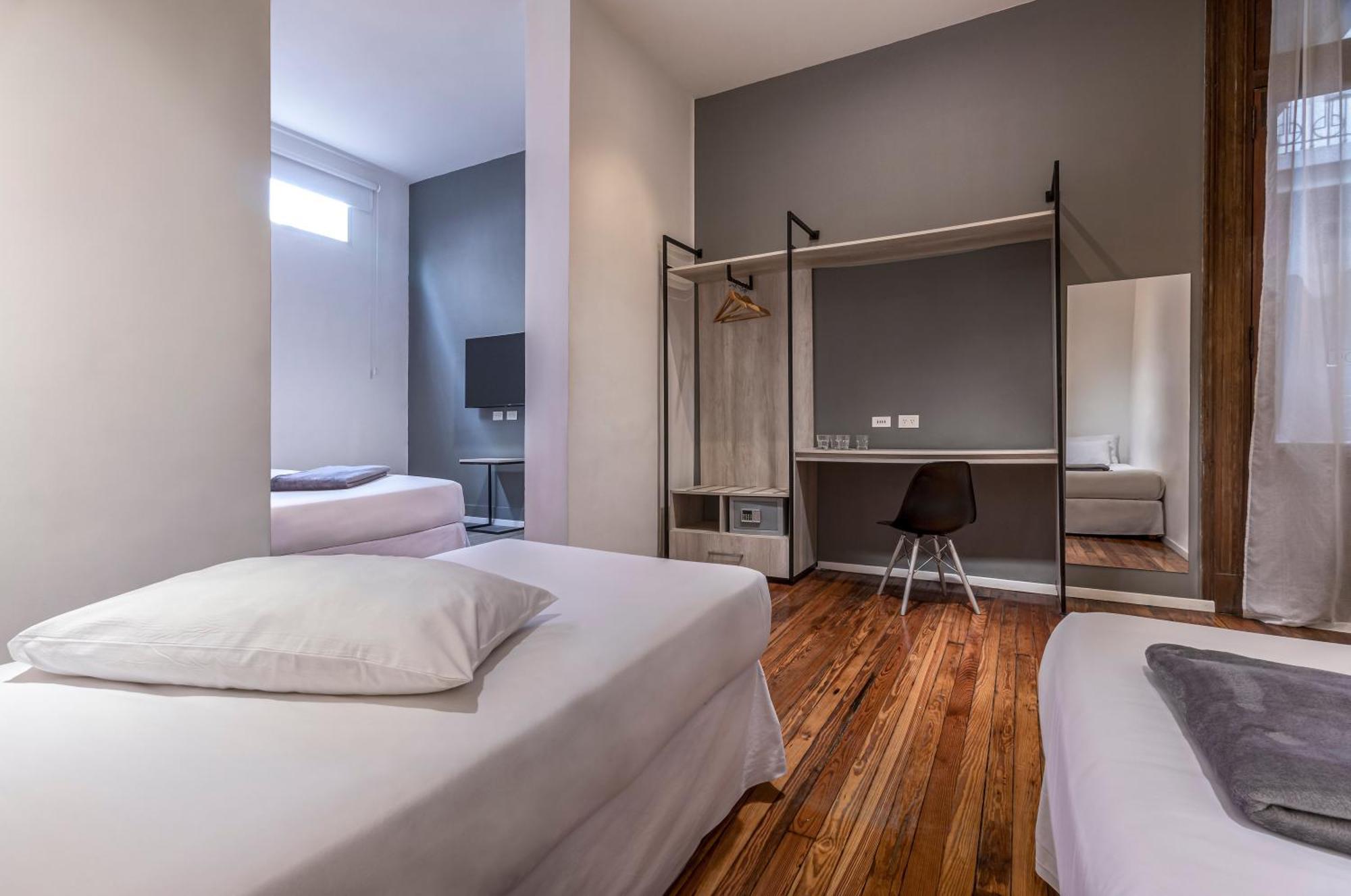 Up Tribeca Hotel Buenos Aires Bagian luar foto