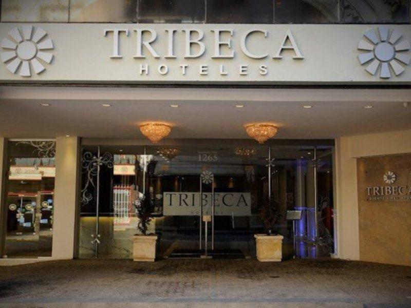 Up Tribeca Hotel Buenos Aires Bagian luar foto