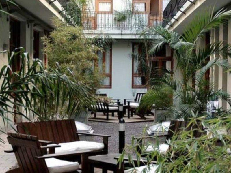Up Tribeca Hotel Buenos Aires Bagian luar foto