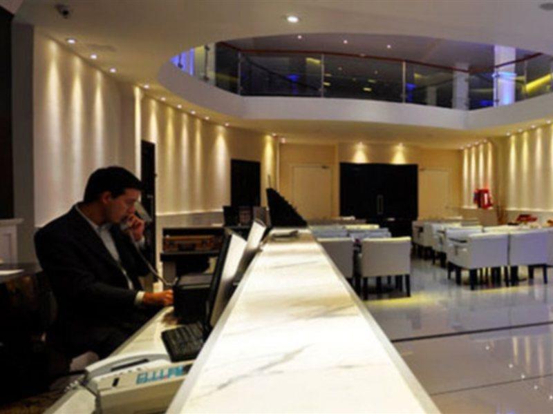 Up Tribeca Hotel Buenos Aires Bagian luar foto