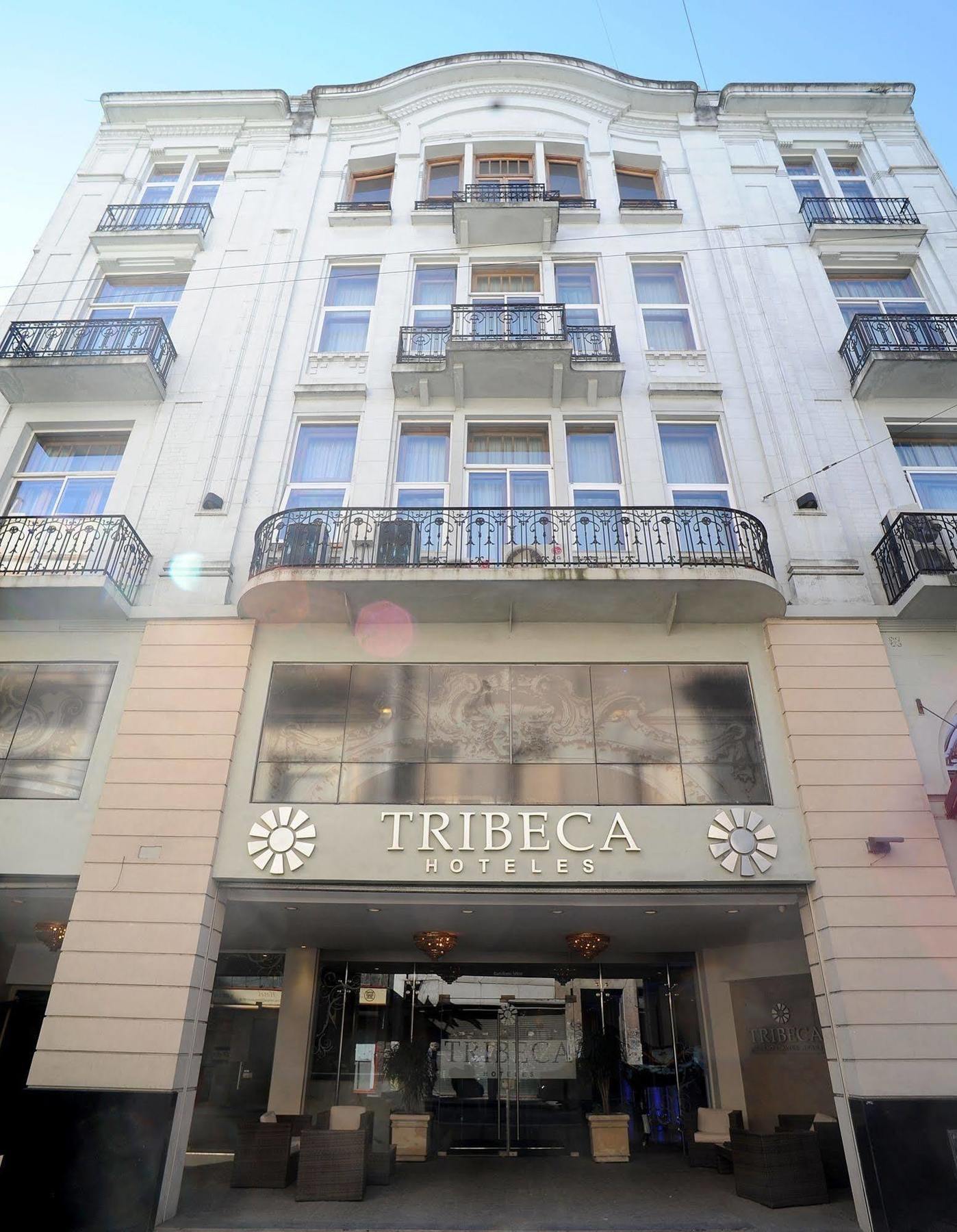 Up Tribeca Hotel Buenos Aires Bagian luar foto