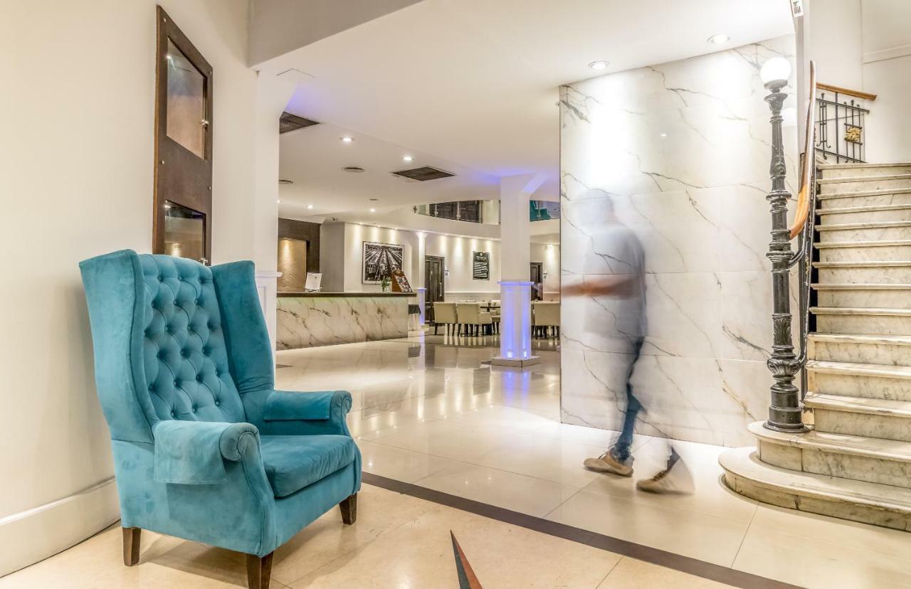 Up Tribeca Hotel Buenos Aires Bagian luar foto