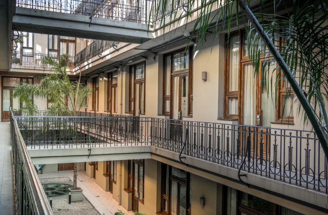 Up Tribeca Hotel Buenos Aires Bagian luar foto