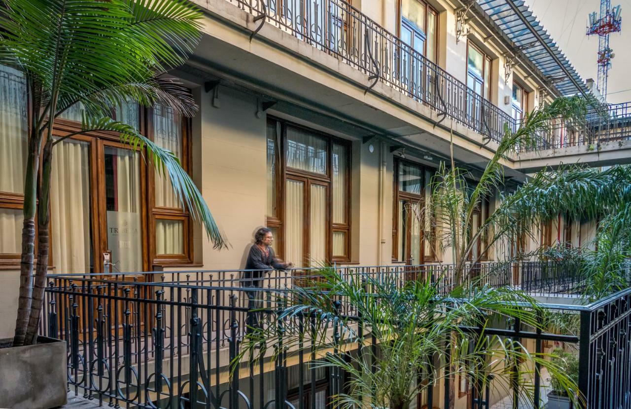 Up Tribeca Hotel Buenos Aires Bagian luar foto
