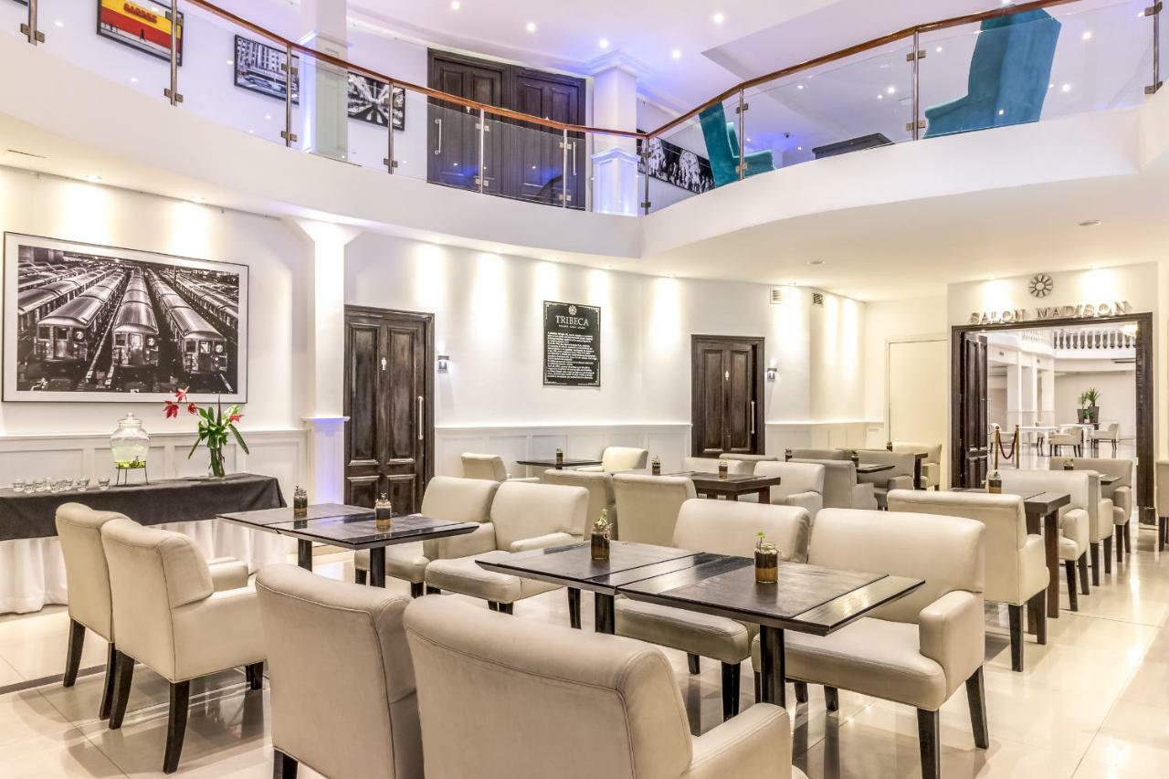 Up Tribeca Hotel Buenos Aires Bagian luar foto