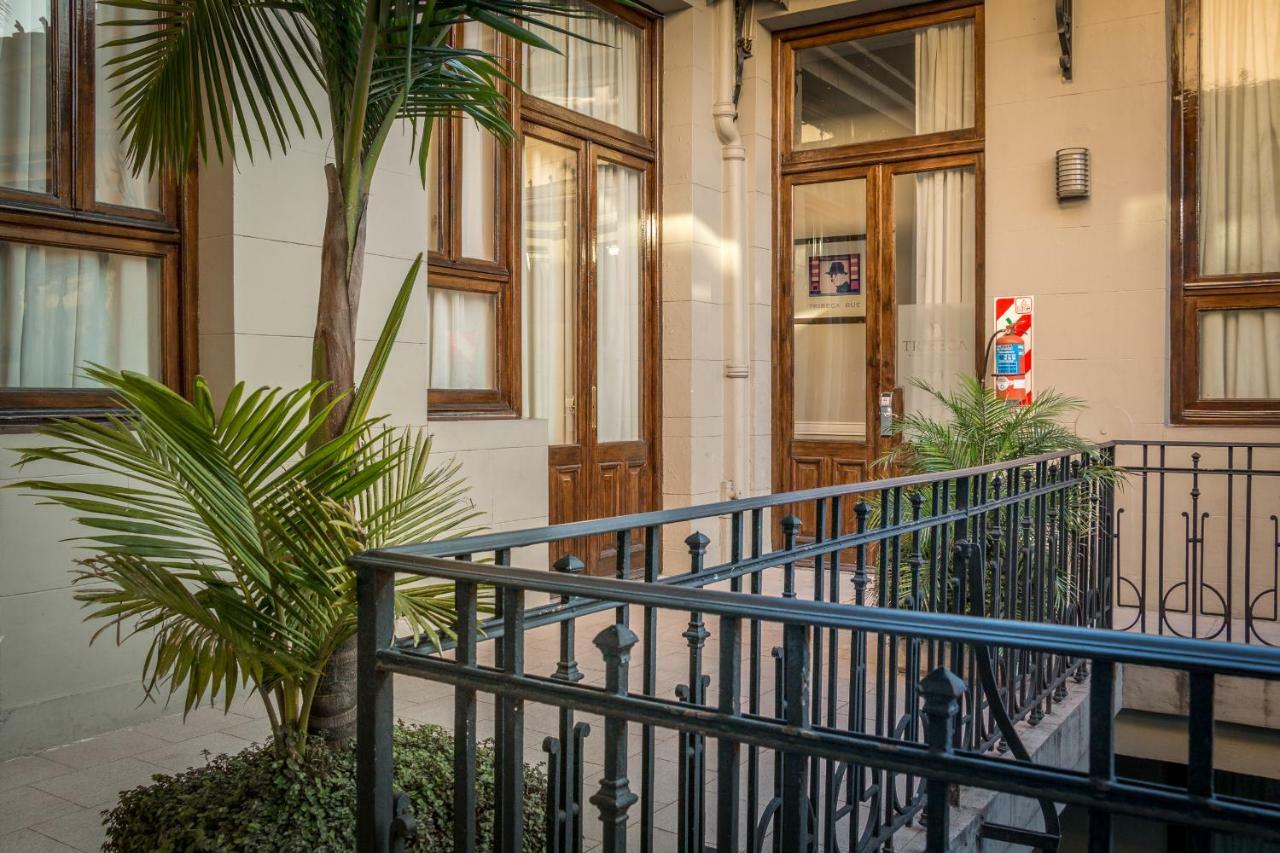Up Tribeca Hotel Buenos Aires Bagian luar foto