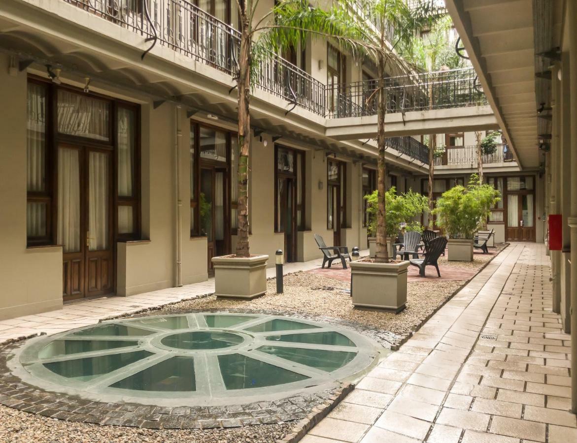 Up Tribeca Hotel Buenos Aires Bagian luar foto