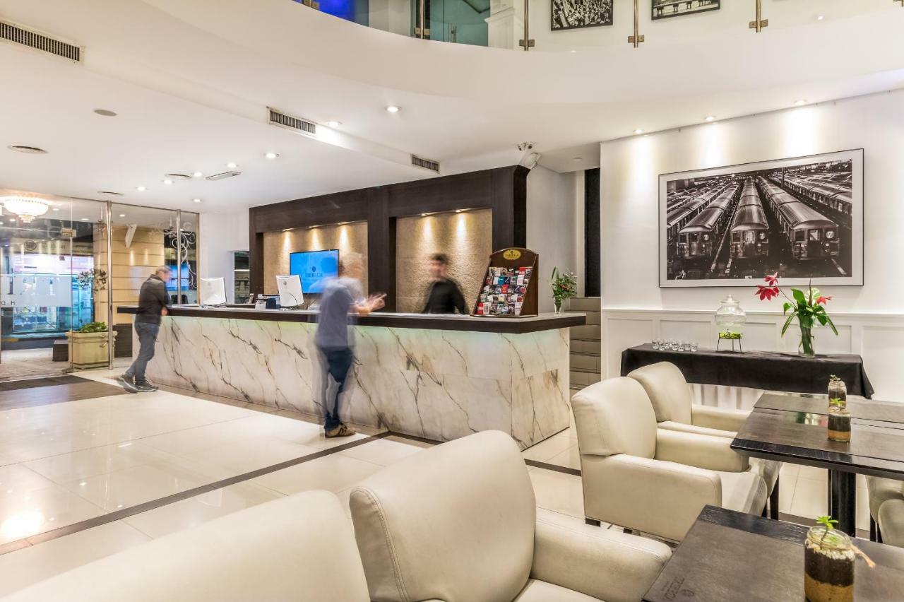 Up Tribeca Hotel Buenos Aires Bagian luar foto