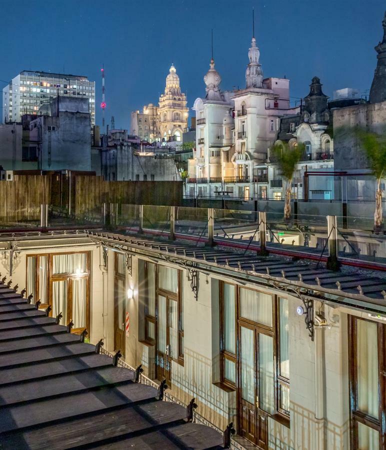Up Tribeca Hotel Buenos Aires Bagian luar foto